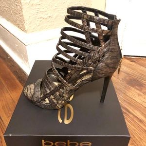 BeBe Aubrea Sandals